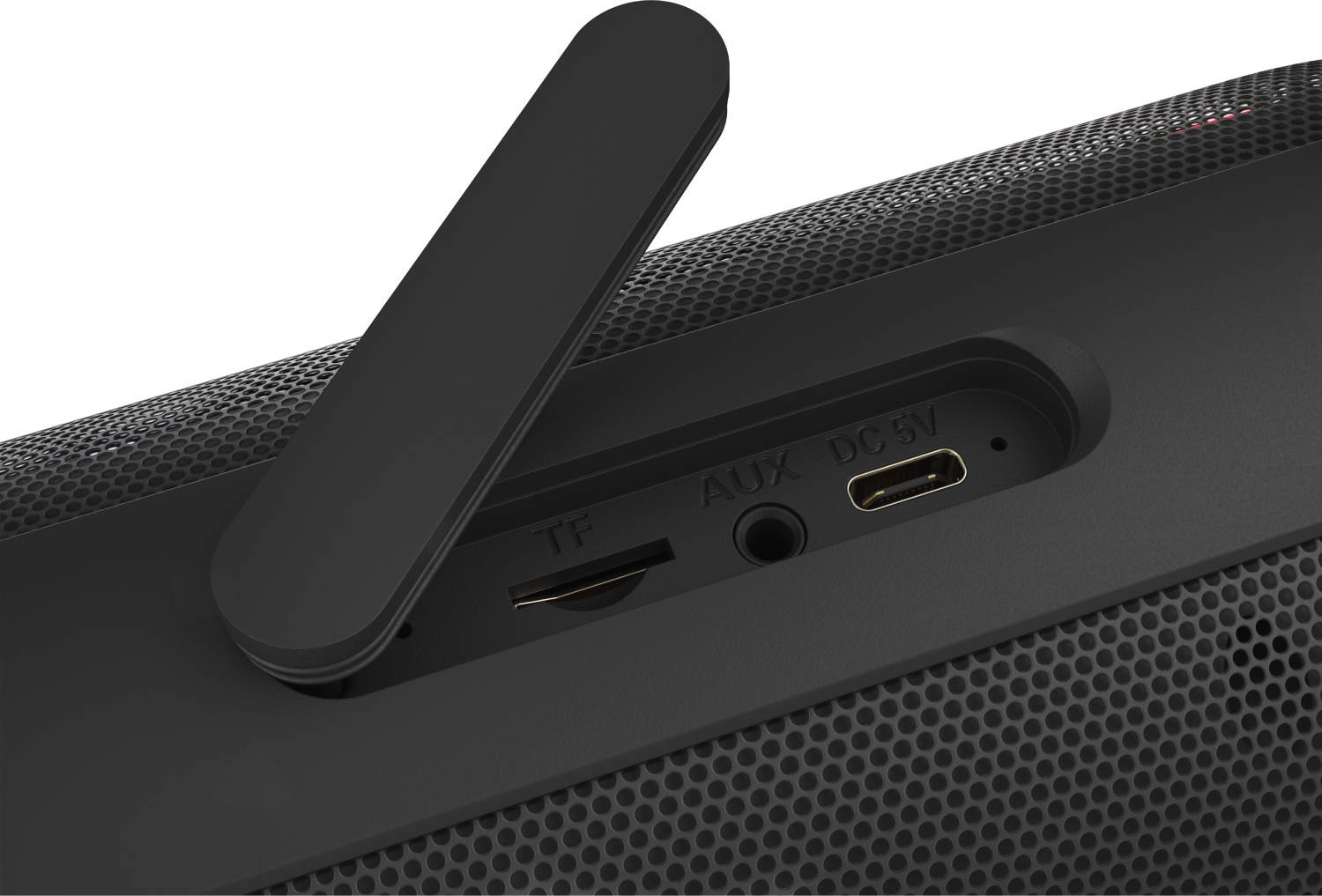 Audictus Aurora RGB 14W RMS Black