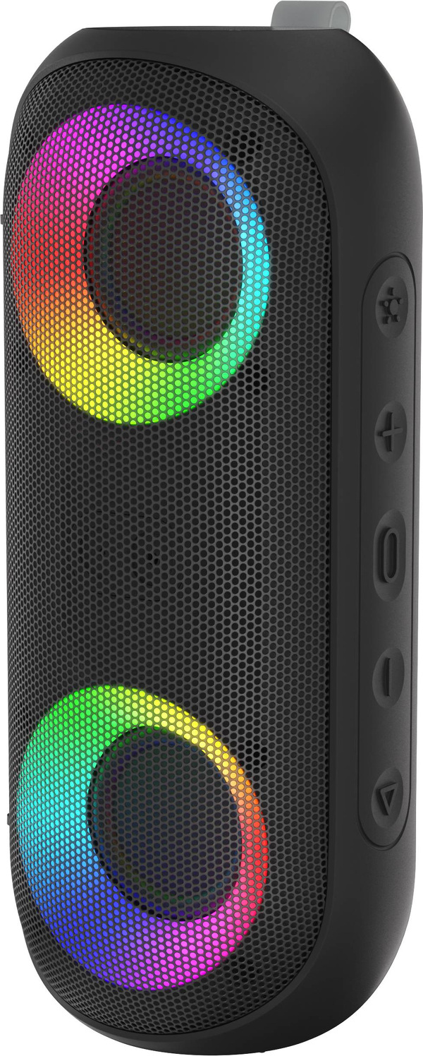 Zdjęcie produktu: Audictus Aurora RGB 14W RMS Black