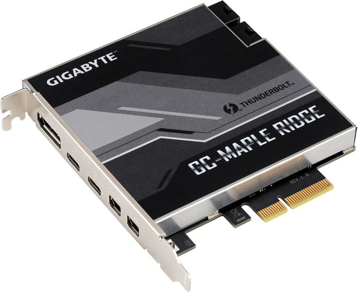 Zdjęcie produktu: GIGABYTE GC-MAPLE RIDGE Thunderbolt 4
