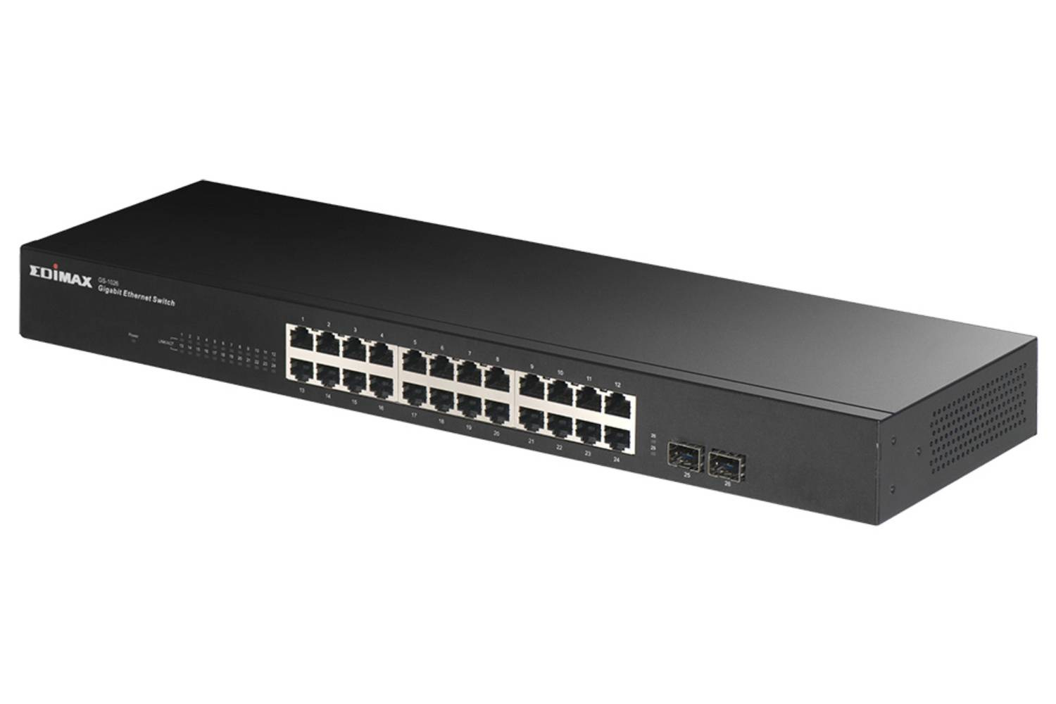 EDIMAX GS-1026 V3 24-portowy Switch Gigabit