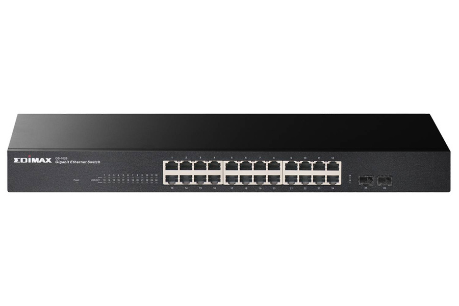 Zdjęcie produktu: EDIMAX GS-1026 V3 24-portowy Switch Gigabit