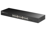 Miniatura zdjęcia: EDIMAX GS-1026 V3 24-portowy Switch Gigabit