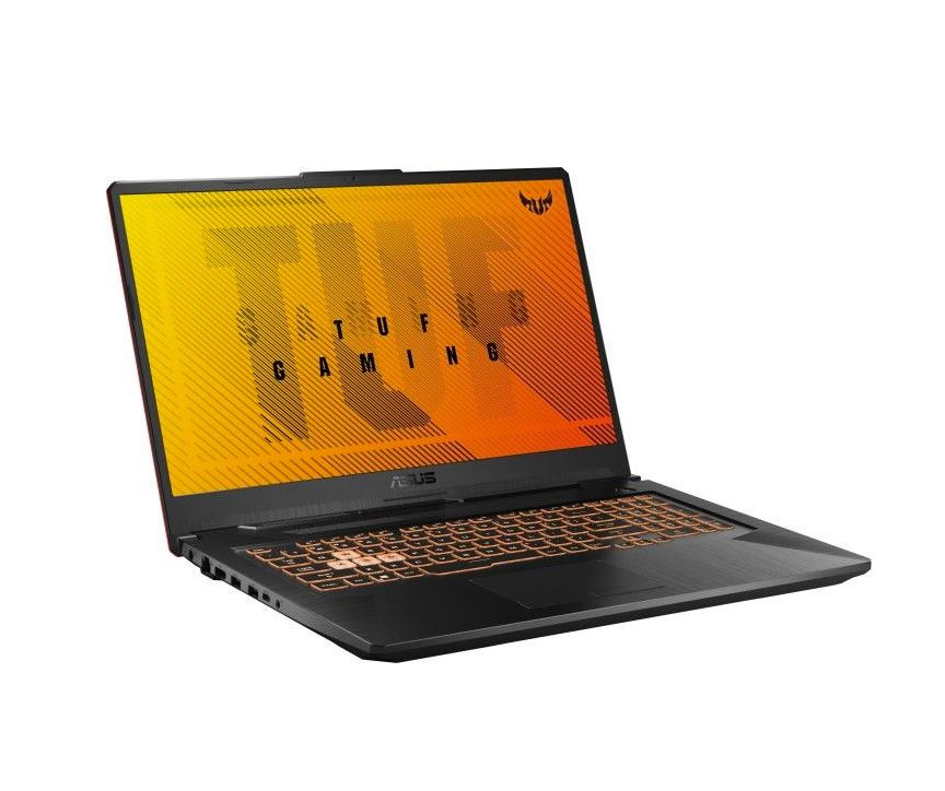 Laptop Asus TUF Gaming F17 FX706HEB-HX116T 17,3" 144Hz i5-11400H 512GB-SSD 16GB RTX 3050Ti-4GB Win10 Home Laptop Asus TUF Gaming F17 FX706HEB-HX116T 17,3" 144Hz i5-11400H 512GB-SSD 16GB RTX 3050Ti-4GB Win10 Home