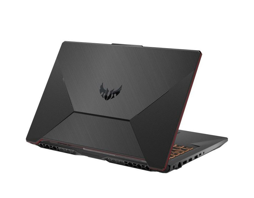 Laptop Asus TUF Gaming F17 FX706HEB-HX116T 17,3" 144Hz i5-11400H 512GB-SSD 16GB RTX 3050Ti-4GB Win10 Home Laptop Asus TUF Gaming F17 FX706HEB-HX116T 17,3" 144Hz i5-11400H 512GB-SSD 16GB RTX 3050Ti-4GB Win10 Home