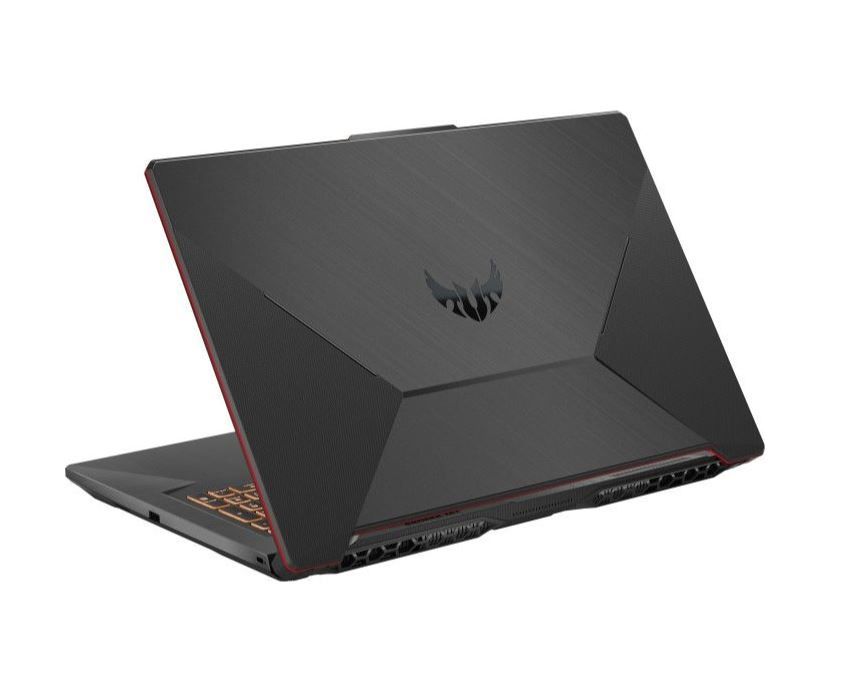 Laptop Asus TUF Gaming F17 FX706HEB-HX116T 17,3" 144Hz i5-11400H 512GB-SSD 16GB RTX 3050Ti-4GB Win10 Home Laptop Asus TUF Gaming F17 FX706HEB-HX116T 17,3" 144Hz i5-11400H 512GB-SSD 16GB RTX 3050Ti-4GB Win10 Home