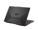 Miniatura zdjęcia: Laptop Asus TUF Gaming F17 FX706HEB-HX116T 17,3" 144Hz i5-11400H 512GB-SSD 16GB RTX 3050Ti-4GB Win10 Home Miniatura zdjęcia: Laptop Asus TUF Gaming F17 FX706HEB-HX116T 17,3" 144Hz i5-11400H 512GB-SSD 16GB RTX 3050Ti-4GB Win10 Home