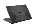 Miniatura zdjęcia: Laptop Asus TUF Gaming F17 FX706HEB-HX116T 17,3" 144Hz i5-11400H 512GB-SSD 16GB RTX 3050Ti-4GB Win10 Home Miniatura zdjęcia: Laptop Asus TUF Gaming F17 FX706HEB-HX116T 17,3" 144Hz i5-11400H 512GB-SSD 16GB RTX 3050Ti-4GB Win10 Home