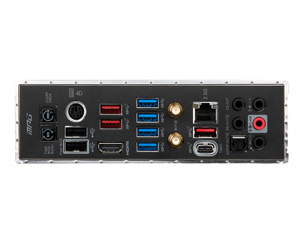 Płyta główna MSI MPG X570S EDGE MAX WIFI AM4 Płyta główna MSI MPG X570S EDGE MAX WIFI AM4