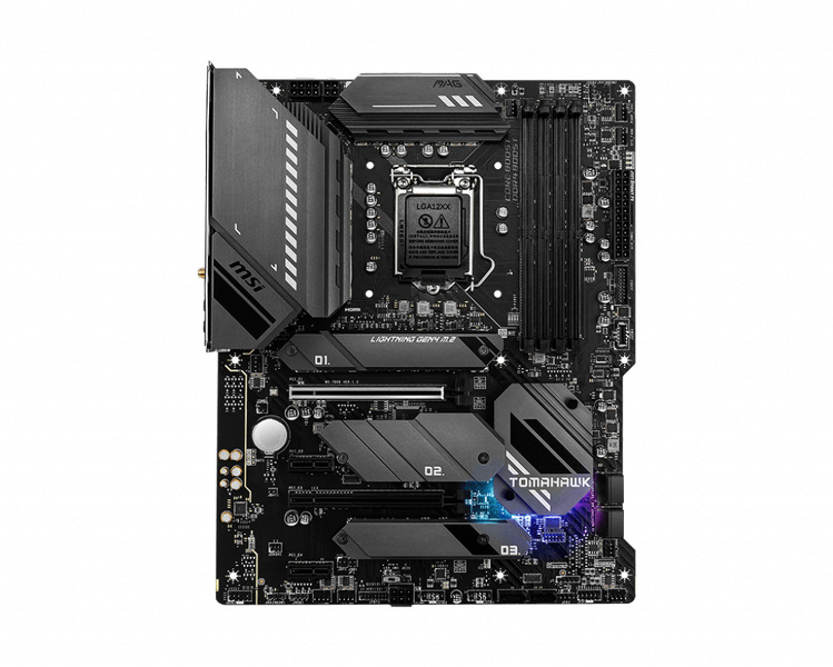 Zdjęcie produktu: Płyta główna MSI MAG Z590 TOMAHAWK WIFI LGA1200