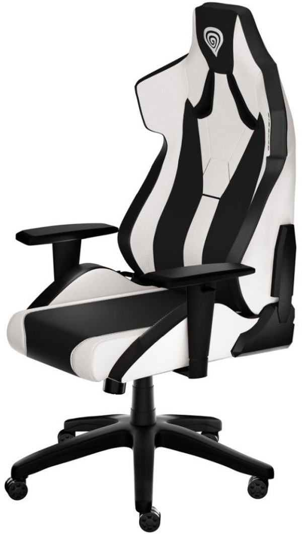 Zdjęcie produktu: Fotel gamingowy Genesis Nitro 650 Howlite White