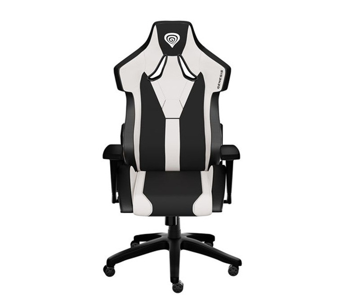 Zdjęcie produktu: Fotel gamingowy Genesis Nitro 650 Howlite White