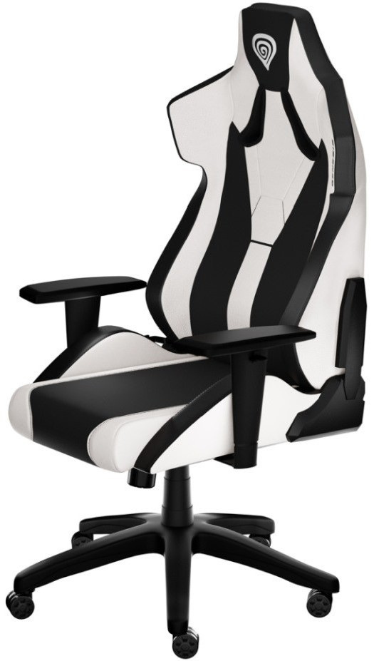 Fotel gamingowy Genesis Nitro 650 Howlite White