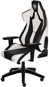 Miniatura zdjęcia: Fotel gamingowy Genesis Nitro 650 Howlite White