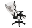 Miniatura zdjęcia: Fotel gamingowy Genesis Nitro 650 Howlite White