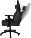 Miniatura zdjęcia: Fotel gamingowy Genesis Nitro 650 Onyx Black