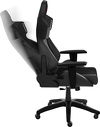 Miniatura zdjęcia: Fotel gamingowy Genesis Nitro 650 Onyx Black