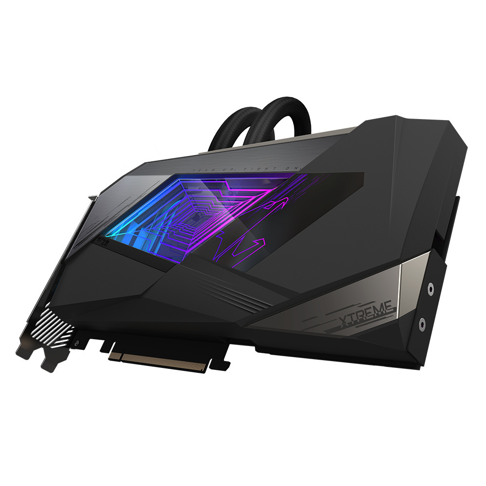 Gigabyte GeForce RTX 3080 Aorus XTREME WaterForce 10GB GDDR6X LHR (GV-N3080AORUSX W-10GD 2.0)