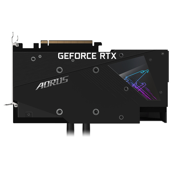 Zdjęcie produktu: Gigabyte GeForce RTX 3080 Aorus XTREME WaterForce 10GB GDDR6X LHR (GV-N3080AORUSX W-10GD 2.0)