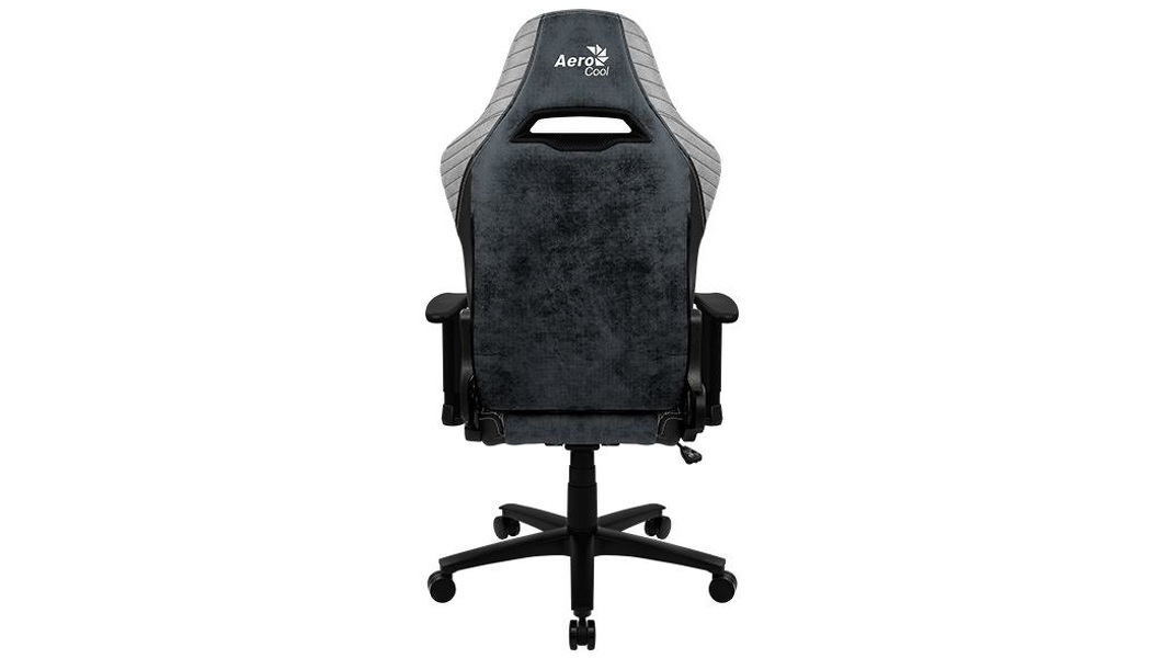 Zdjęcie produktu: Fotel gamingowy Aerocool AC-250 Baron, czarno-szary Zdjęcie produktu: Fotel gamingowy Aerocool AC-250 Baron, czarno-szary