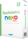 InsERT Rachmistrz nexo PRO - rozszerzenie do 100 podmiotów