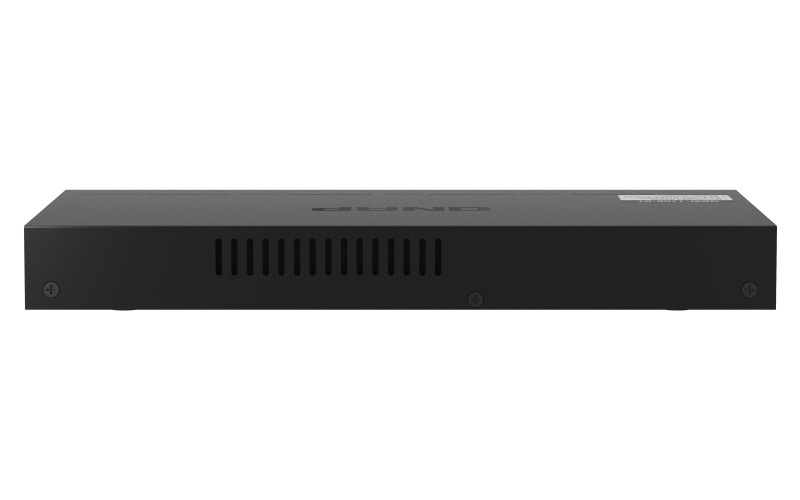 Qnap QSW-1108-8T 8 portowy przełącznik 8x 2,5GbE Qnap QSW-1108-8T 8 portowy przełącznik 8x 2,5GbE