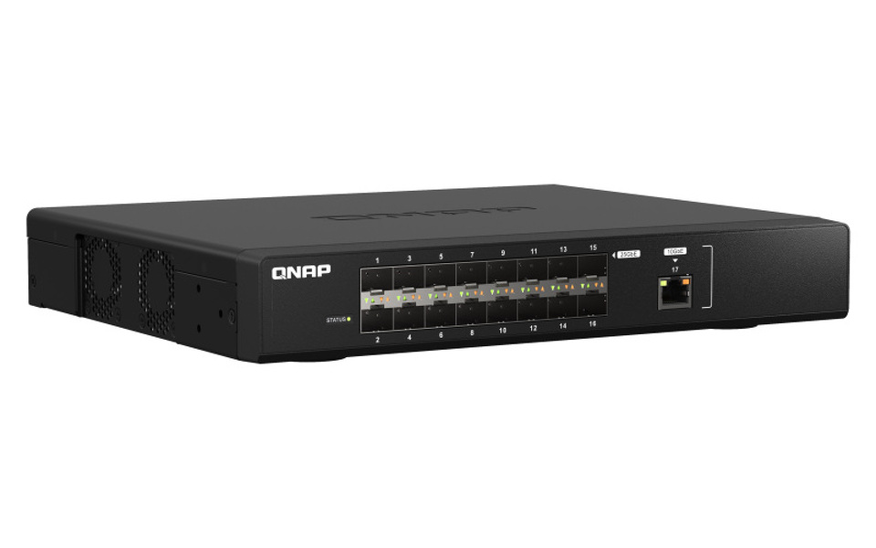 Zdjęcie produktu: Qnap QSW-M5216-1T