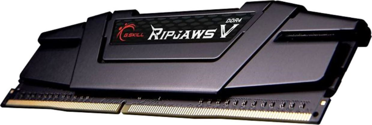 Pamięć G.Skill RipjawsV DDR4 128GB (4x32GB) 4000MHz CL18 XMP2 F4-4000C18Q-128GVK Pamięć G.Skill RipjawsV DDR4 128GB (4x32GB) 4000MHz CL18 XMP2 F4-4000C18Q-128GVK