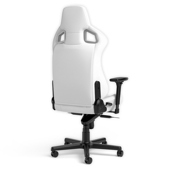 Zdjęcie produktu: noblechairs EPIC White Edition, biały Zdjęcie produktu: noblechairs EPIC White Edition, biały