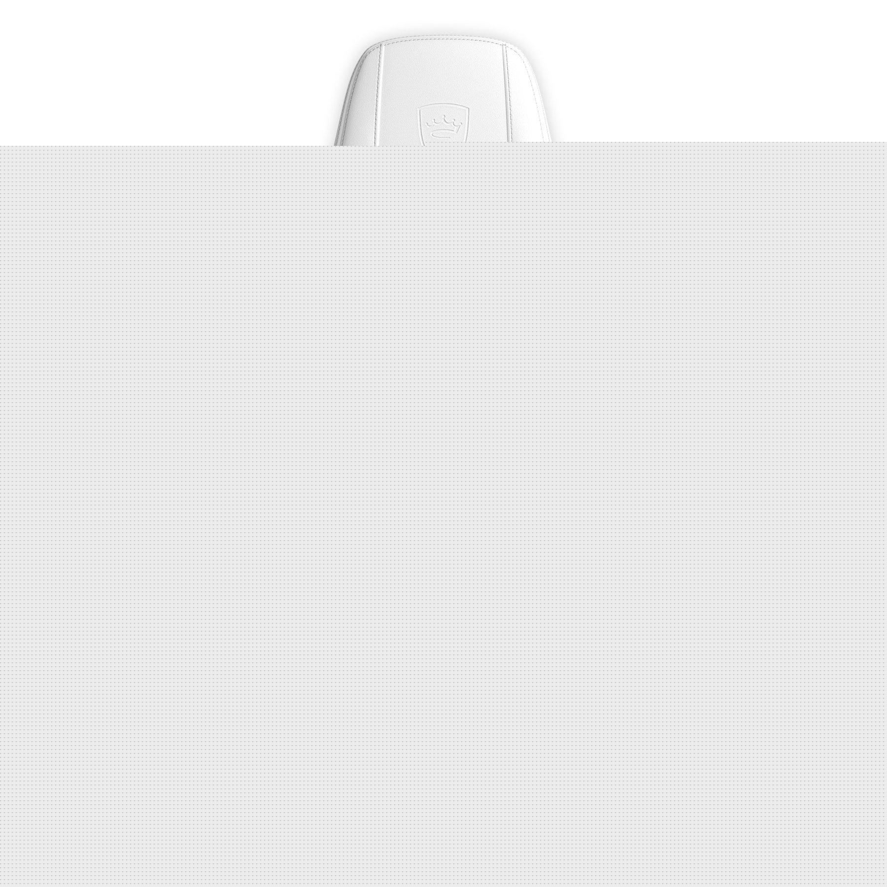 noblechairs EPIC White Edition, biały noblechairs EPIC White Edition, biały