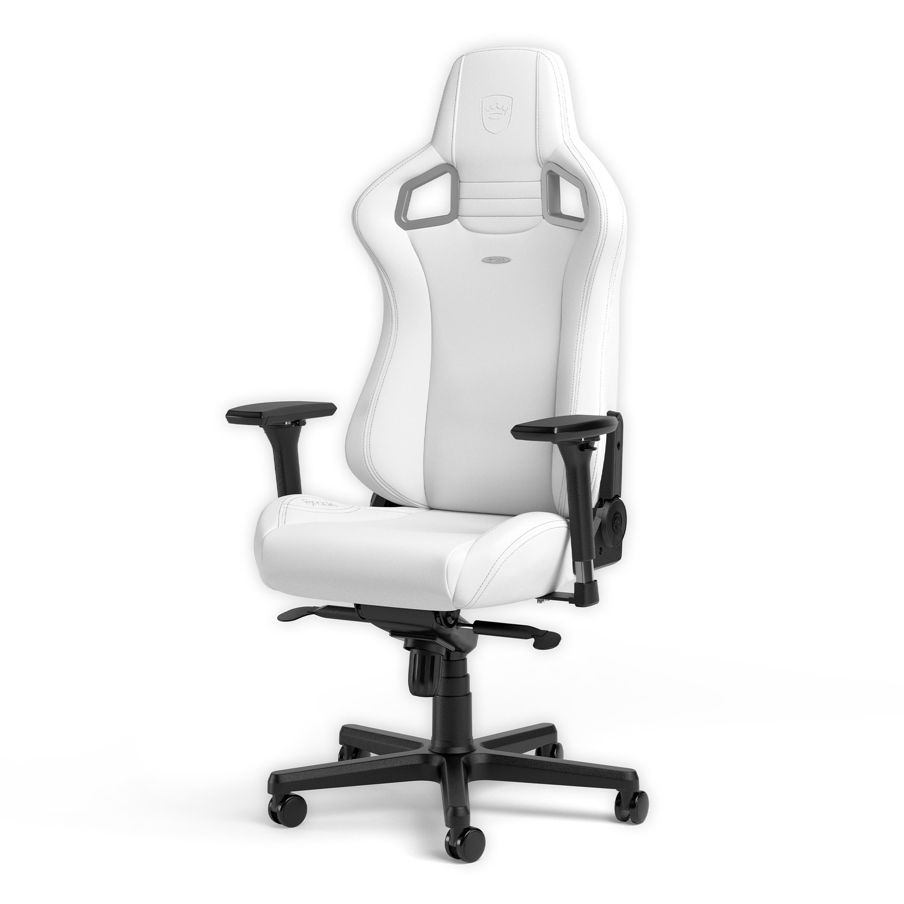 noblechairs EPIC White Edition, biały noblechairs EPIC White Edition, biały