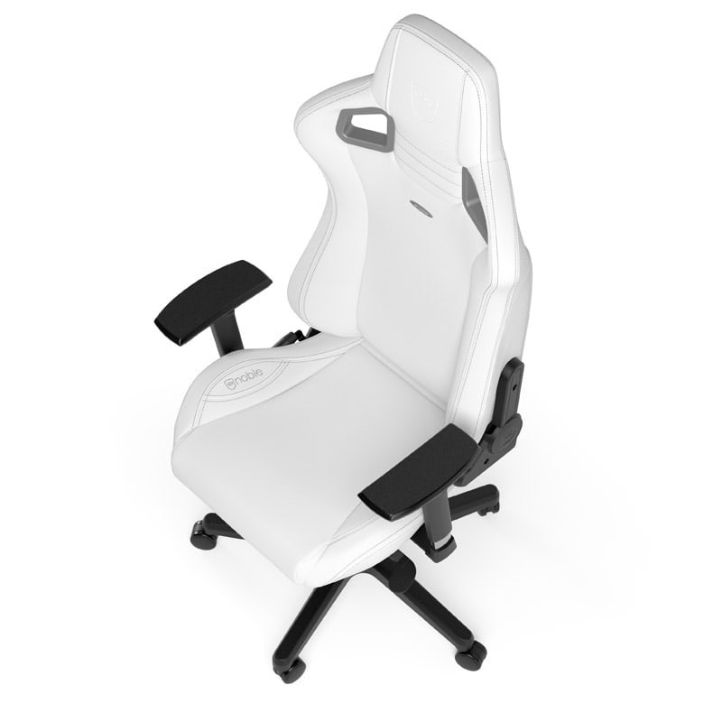 noblechairs EPIC White Edition, biały noblechairs EPIC White Edition, biały