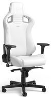 Miniatura zdjęcia: noblechairs EPIC White Edition, biały Miniatura zdjęcia: noblechairs EPIC White Edition, biały