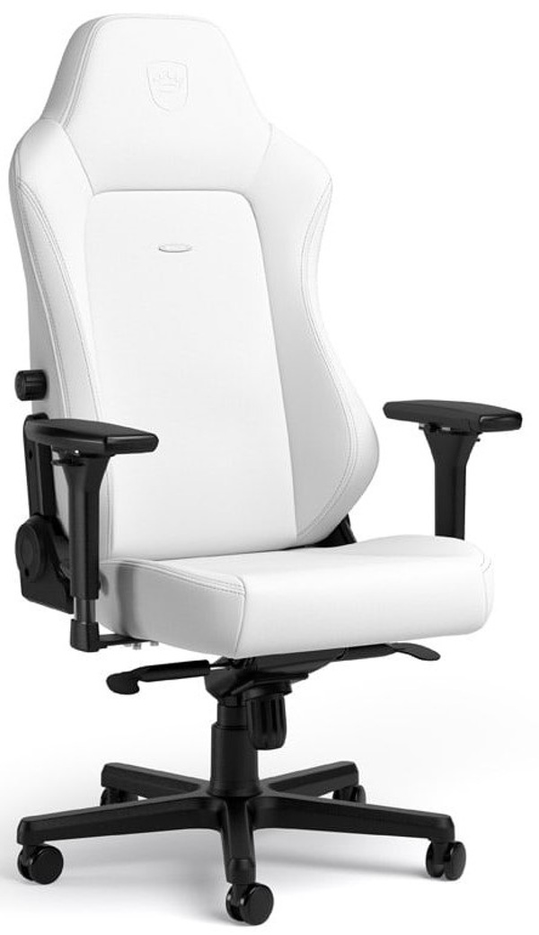 Zdjęcie produktu: noblechairs HERO White Edition, biały
