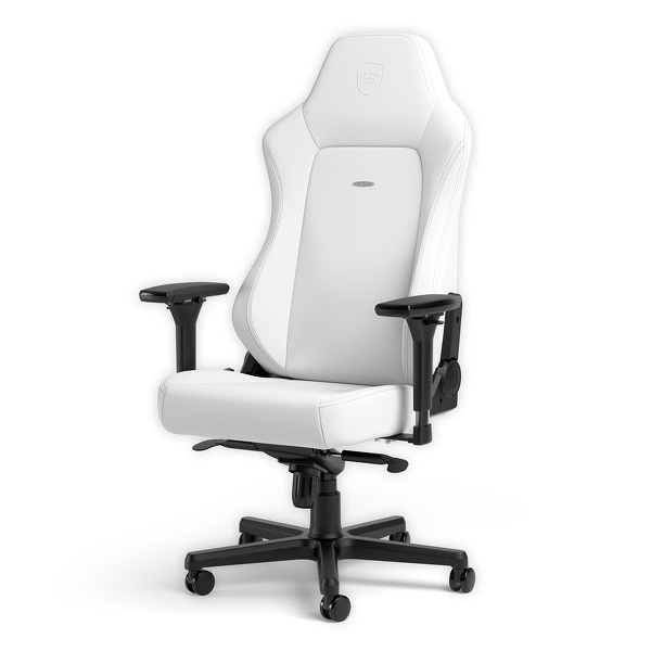 Zdjęcie produktu: noblechairs HERO White Edition, biały
