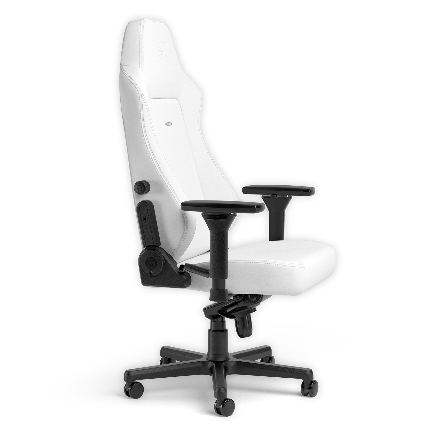 noblechairs HERO White Edition, biały