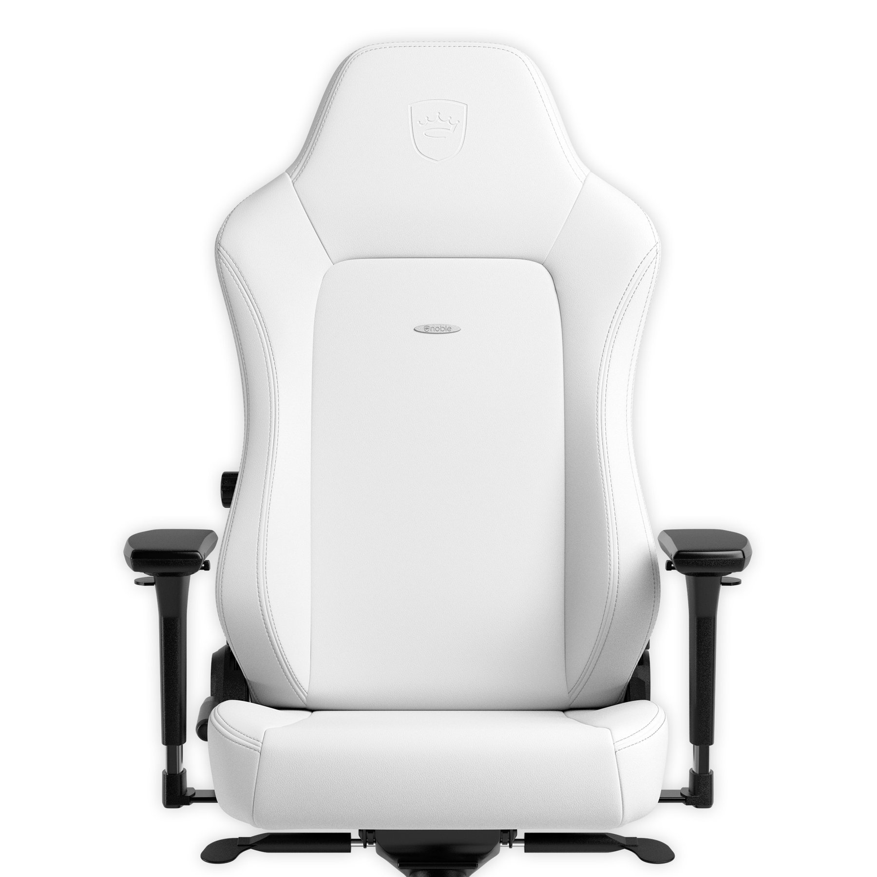 noblechairs HERO White Edition, biały