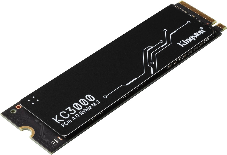 Zdjęcie produktu: Kingston KC3000 1TB M.2 PCIe NVMe Gen4
