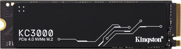 Dysk Kingston SSD KC3000 512GB M.2 PCIe NVMe Gen4 SKC3000S/512G