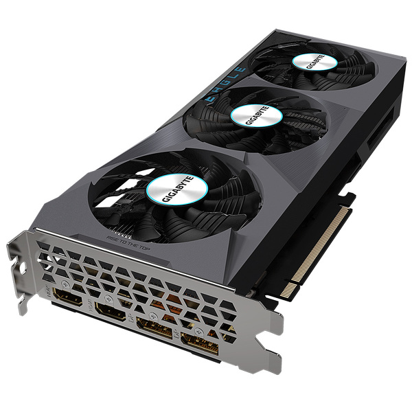 Zdjęcie produktu: Gigabyte Radeon RX 6600 EAGLE 8GB PCI-E