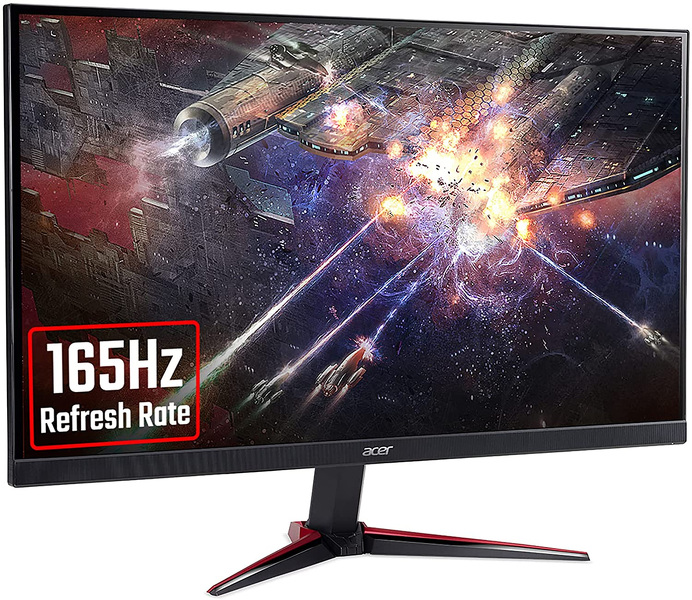 Zdjęcie produktu: Monitor Acer VG240YS 23,8" FHD 144Hz 2ms FreeSync Zdjęcie produktu: Monitor Acer VG240YS 23,8" FHD 144Hz 2ms FreeSync