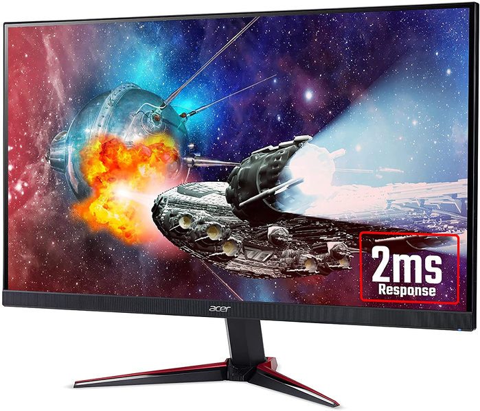 Zdjęcie produktu: Monitor Acer VG240YS 23,8" FHD 144Hz 2ms FreeSync Zdjęcie produktu: Monitor Acer VG240YS 23,8" FHD 144Hz 2ms FreeSync