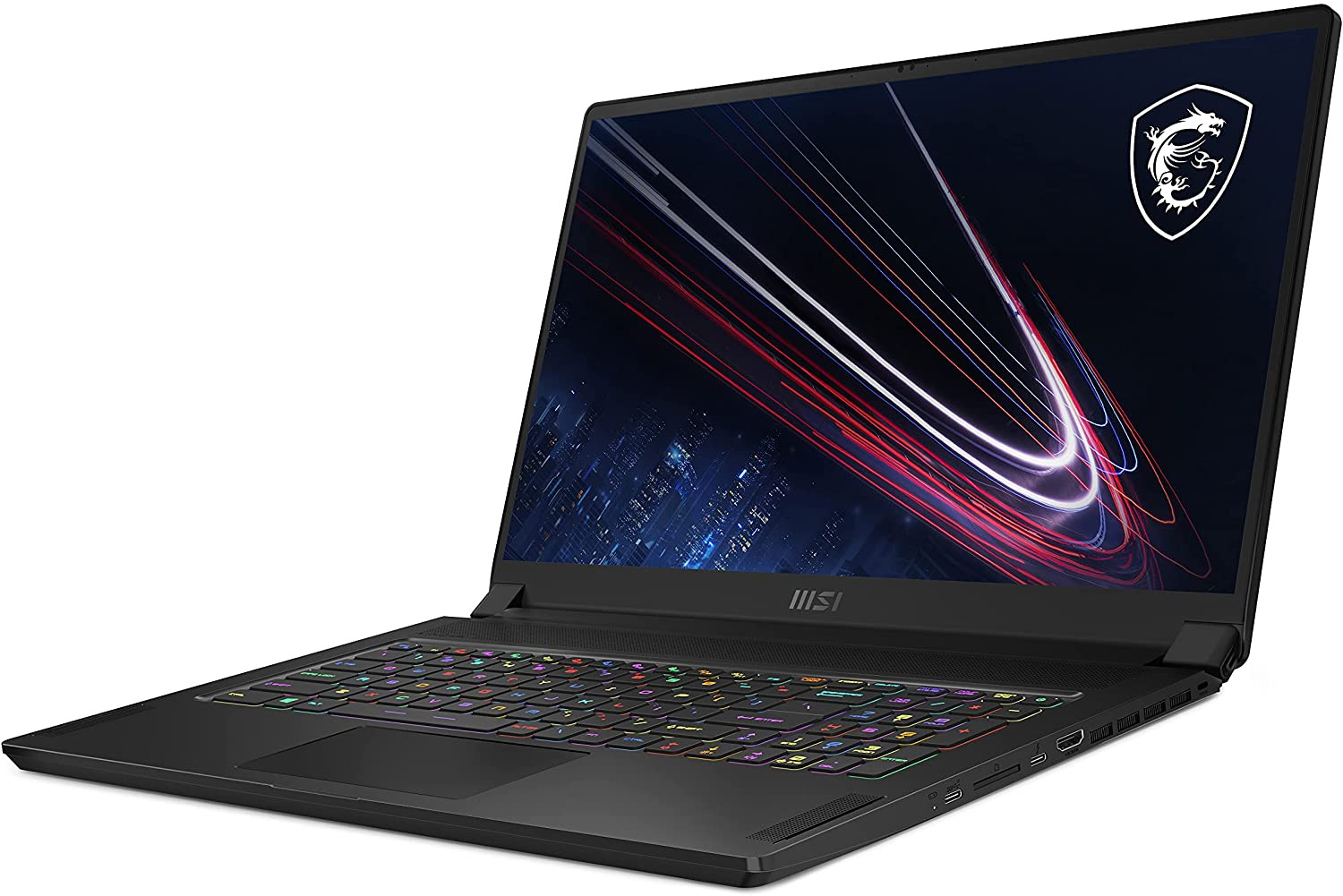 Laptop MSI GS76 Stealth 11UE-287PL 17,3" 360Hz i7-11800H 1TB-SSD 16GB RTX 3060-6GB Win10 Home