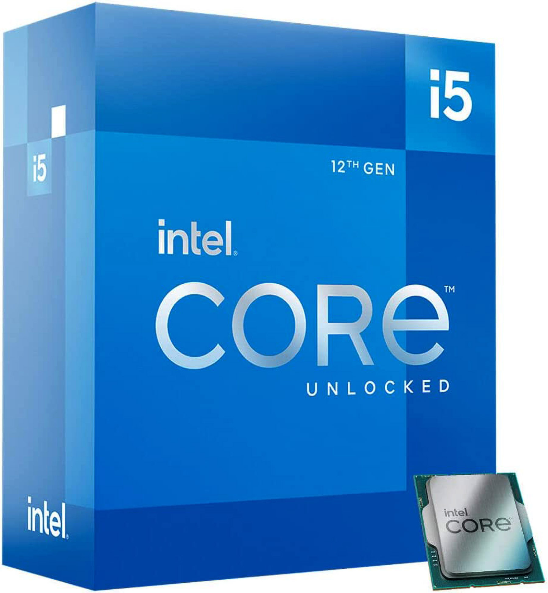 Procesor Intel Core i5-12600K Alder Lake 3.7GHz LGA1700 Box Procesor Intel Core i5-12600K Alder Lake 3.7GHz LGA1700 Box