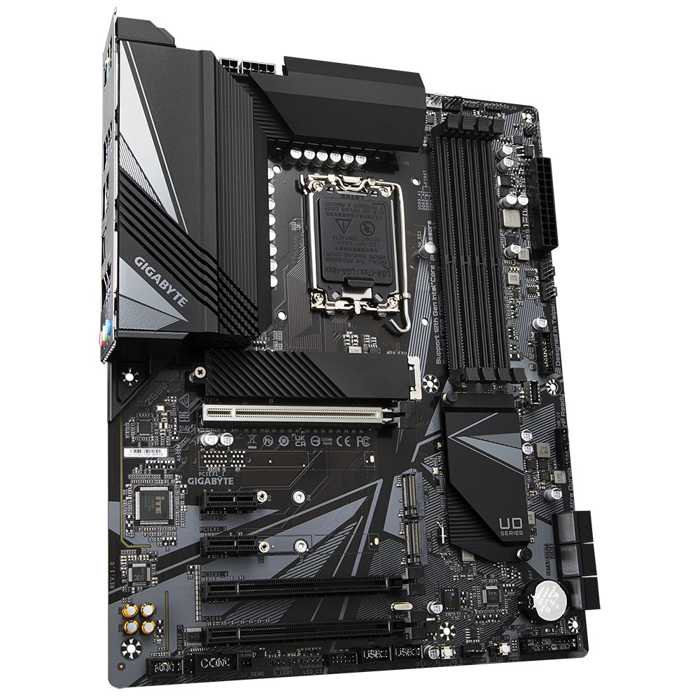 Płyta główna Gigabyte Z690 UD DDR5 LGA1700
