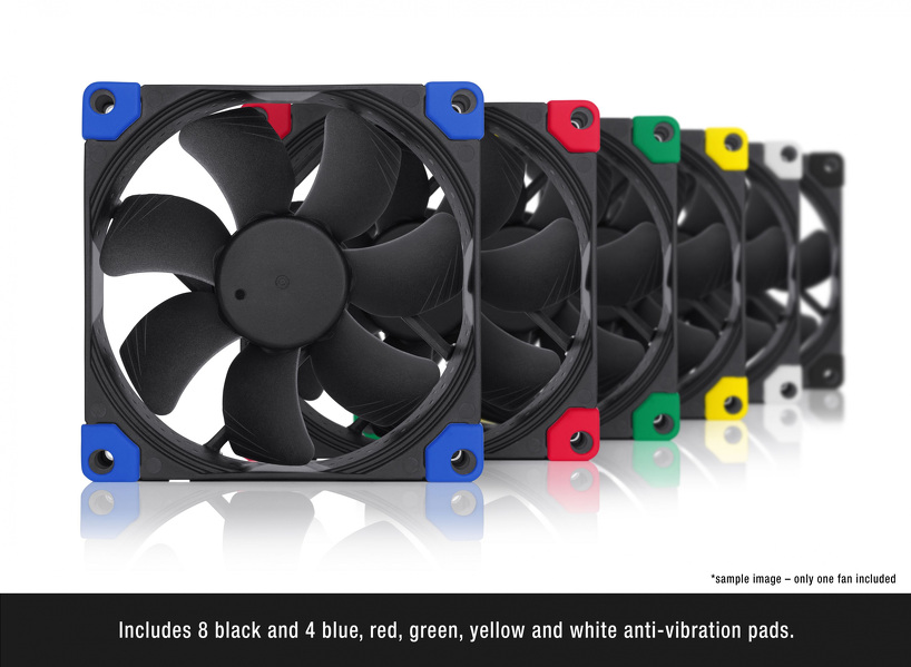 Zdjęcie produktu: Noctua NF A9 PWM chromax.black.swap 92mm