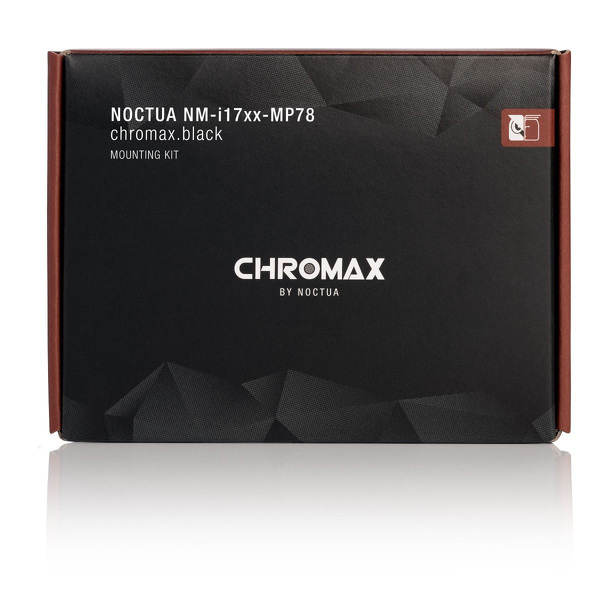 Zdjęcie produktu: Noctua NM i17xx-MP78 chromax.black LGA 1700