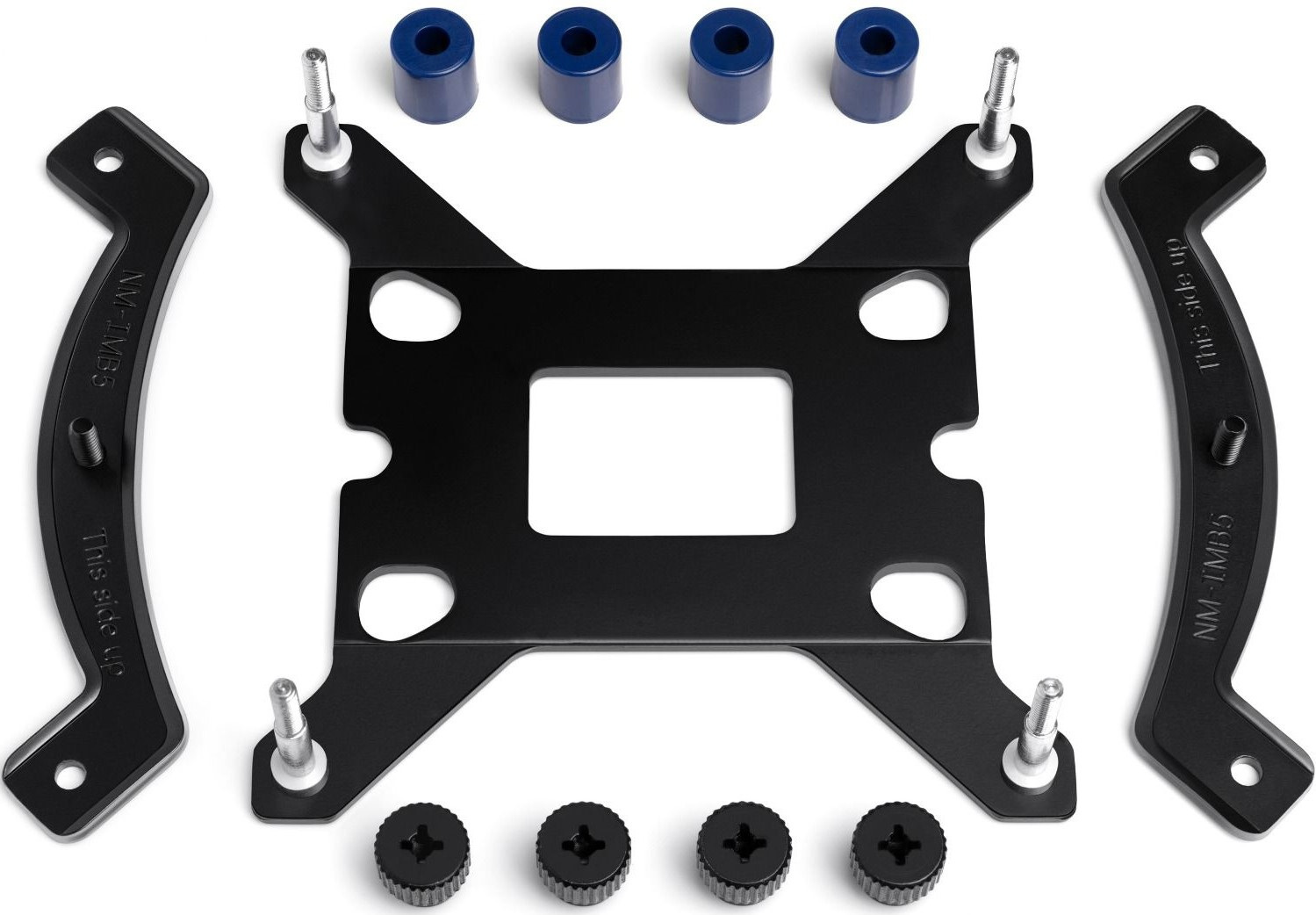 Noctua NM i17xx-MP78 chromax.black LGA 1700