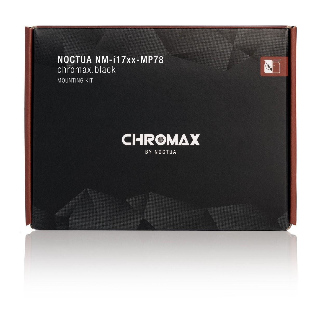 Noctua NM i17xx-MP78 chromax.black LGA 1700