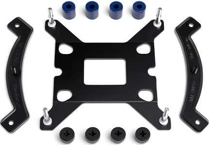 Miniatura produktu: Mocowanie Noctua NM i17xx-MP78 chromax.black LGA 1700