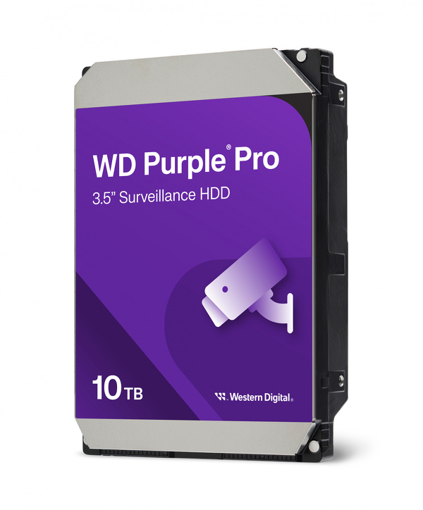 Zdjęcie produktu: Dysk WD Purple Pro WD101PURP 10TB sATA III 256MB Zdjęcie produktu: Dysk WD Purple Pro WD101PURP 10TB sATA III 256MB
